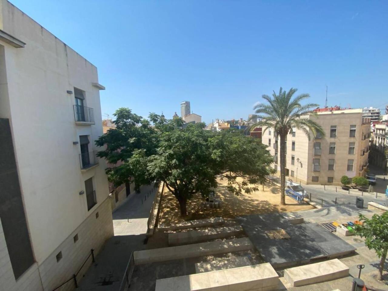 Lovelyloft Plaza Del Carmen 2B Alicante Exterior foto