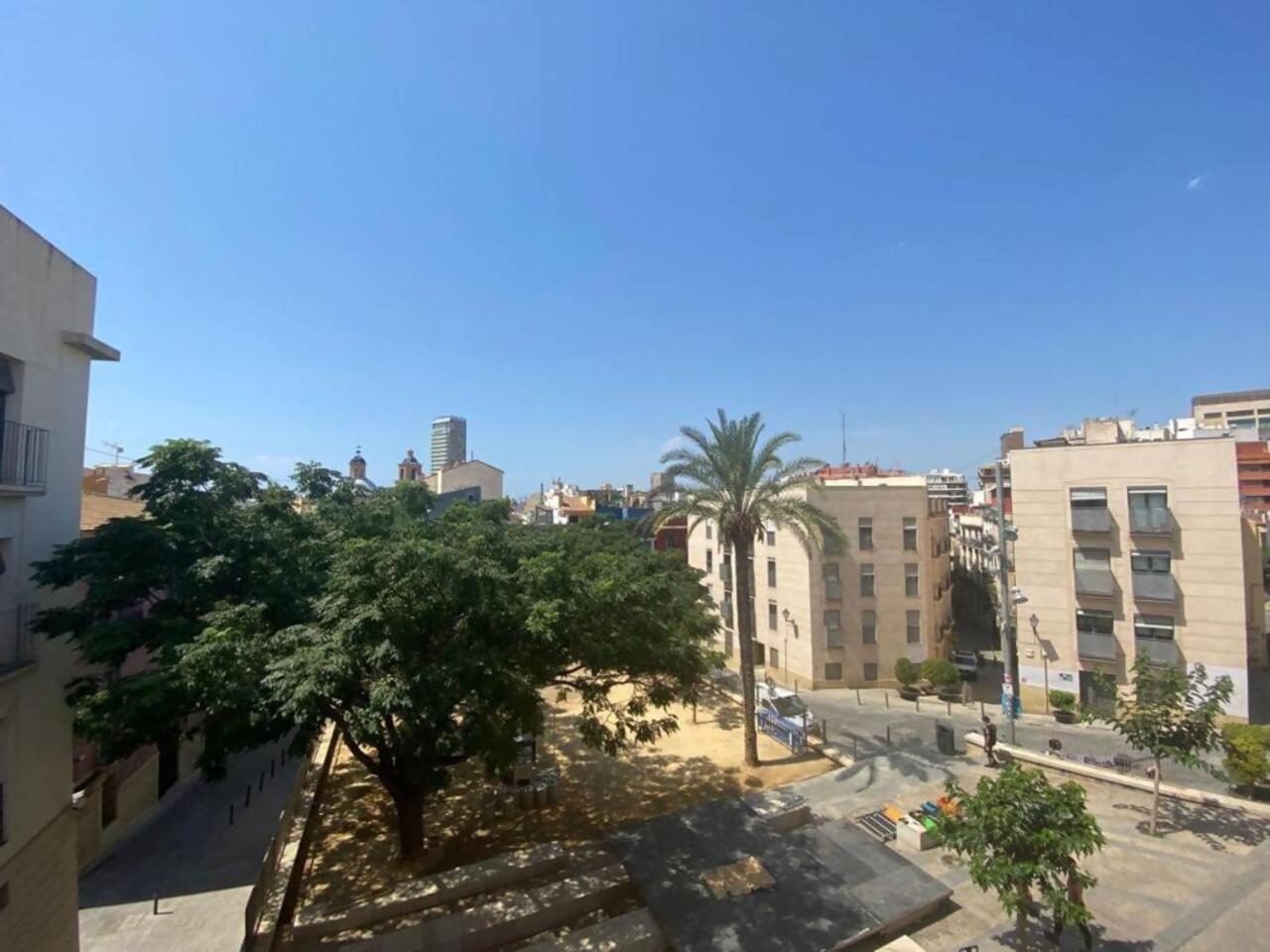 Lovelyloft Plaza Del Carmen 2B Alicante Exterior foto